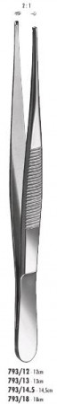 Carl-Martin Chirurgisch pincet 793/13cm