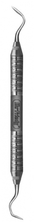 Hu-Friedy gingivectomie mes 1/2 Orban, #6 Satin Steel (KO1/26)