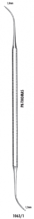 Carl Martin modelleerinstrument PK-Thomas (1063/1)