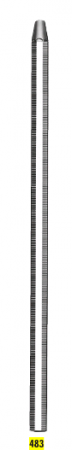 Carl-Martin mondspiegelheft 483 rv massief