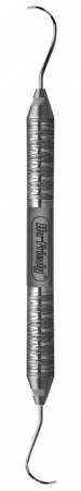 Hu-Friedy Furcatiesonde PQ2N Nabers Satin Steel #6