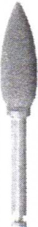 Polijstpoints Edenta Exa composite ra grijs 12st (0830)