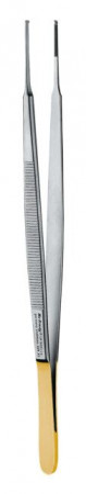 Chirurgisch pincet 1x2 Gerald Perma Sharp (TP5051)