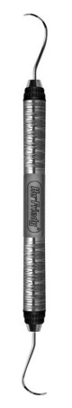 Hu-Friedy Furcatiesonde PQ2N Nabers Satin Steel Colour #7