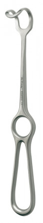 Wondhaak retractor Middeldorpf 22x20mm (RSMID2)