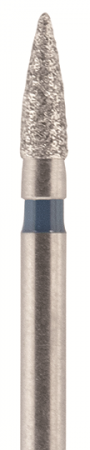Meisinger diamantboor 861G (grof) 014, FG (schacht 314) 5st