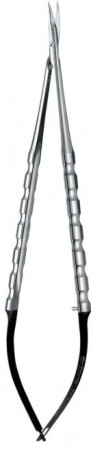 Hu-Friedy gebogen Micro Castro 18cm (SPV)