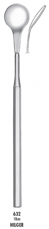 Carl Martin wanghouder Hilger 18cm (632)
