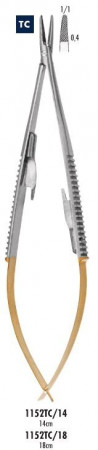 Carl Martin naaldvoerder 1152TC/14cm