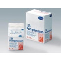 Gaascompressen niet steriel 4 laags 5x5cm non-woven 100st