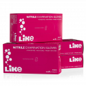 Like Handschoenen Nitril XS-XL  100st.