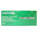 Orbis Paperpoints Steriel Taper .04  