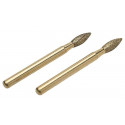 Keramo grip reserve spitsen 2 st.