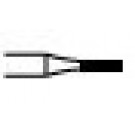 Komet diamantboor 835KRM 008, FG (schacht 314) 5st