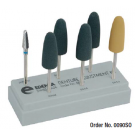 Edenta Denture Adjustment kit, HP (schacht 104)