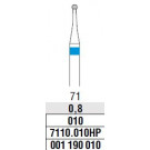 Edenta hm boor hp 7110 010 st