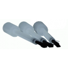 Bisico borsteltjes voor adhesief (refill) 25st