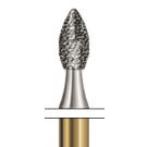 Komet diamantboor 'Knospe' S6368 (grof) 016, FG (schacht 314) 5st
