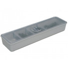 Zirc Long Tub cup & cover 21,3 x 5,7 x 2,9