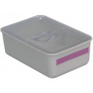 Zirc Double Tub Cup met cover
