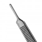Scalpelheft plat nr 3 10-130-03e