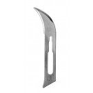 Scalpelmesjes steriel 12D