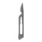 Scalpelmesjes steriel 15C 100st