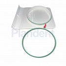 Sirona o-ring t.b.v. Filterdeksel C6, C8, Profeel & INTEGO Unit