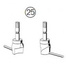 KaVo Articulator Protar evo Shift hoek inzetstukjes per paar