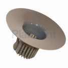 Sirona Spittoon goudvanger / zeefje / trechter geschikt voor C/C+, Teneo, Sinius en Intego Unit.