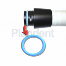 Sirona o-ring voor Nevelafzuigslang blauw