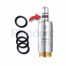 Sirona o-ring t.b.v BL ISO micromotor & Iso adapter huls