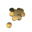 Denlo Automaat Muntjes 50 stuks