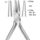 Carl Martin draadbuigtang 13cm (1264)