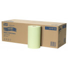 Tork Advanced wiper 420 groen vario roll 2lgs (24x28cm) 10x56m
