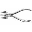 Carl-Martin vlaktang Goslee geribbeld RS 13cm