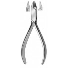 Carl Martin draadbuigtang Angle 1339