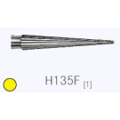 Hardstaalfinieren H135F 014 H135F FG (schacht 314)