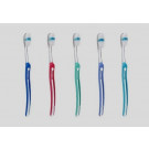Oral-B tandenborstel plus 35 indicator cellofaan 1st