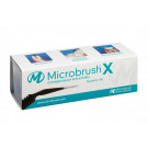Microbrush X zwart 100 stuks