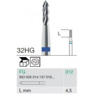 busch amalg.verwijderaar fg 32hg 012 2st