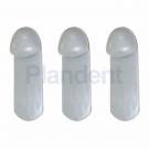 D&uuml;rr Schuif / Lipjes voor Grote Afzuiger Per 3 stuks