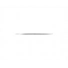 Orbis porselein instrument geribbeld 