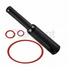 EMS O ring Set en Geleider voor Reinigingsnaald lang Handy 2 / 2+