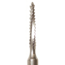 Meisinger botfrais rvs RA L 205 162RF 016 2st