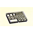 Baisch lade inzet 1252 (b) 24-vaks laag 31x41cm st