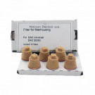 Sirona DAC filter koper 6 st. groot