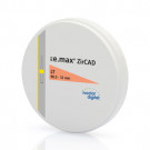 Ivoclar Vivadent IPS e.max ZirCAD LT 98.5 12mm