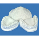 non plus ultra alabastergips wit 5kg