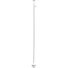 Carl Martin knopsonde 13cm (1870/1)